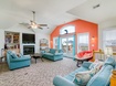 Top Level Living Area
