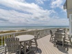 Top Level Oceanfront Deck