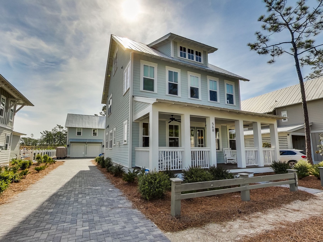 WaterColor "Sunny Side Up" 568 East Royal Fern Way