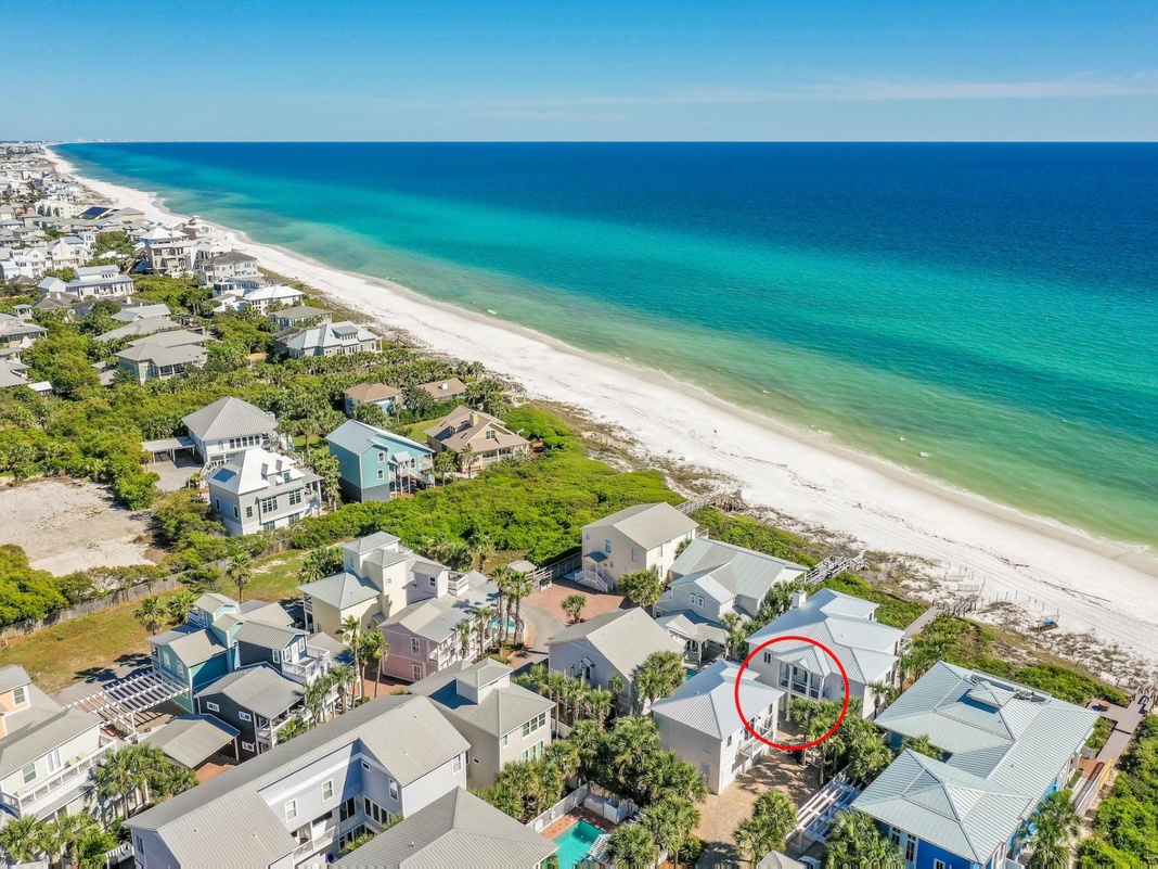 Seagrove "Endless Views" 74 Majestica Circle