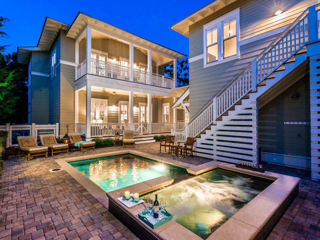 WaterColor "Sea Haven" 55 Running Oak Circle