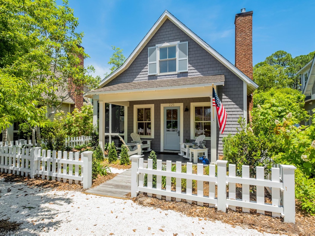 WaterSound "Bunny's Cottage" 225 Salt Box Lane