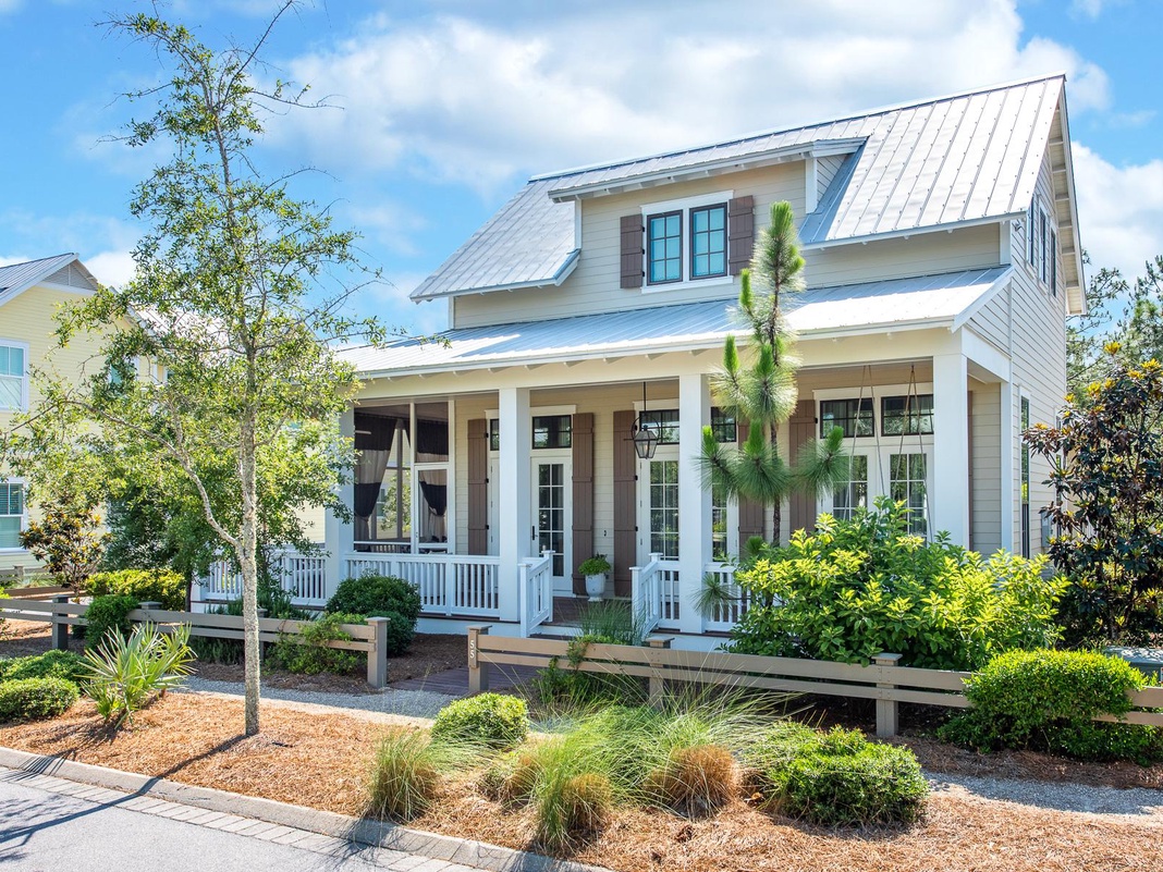 WaterColor 55 Wisteria Way