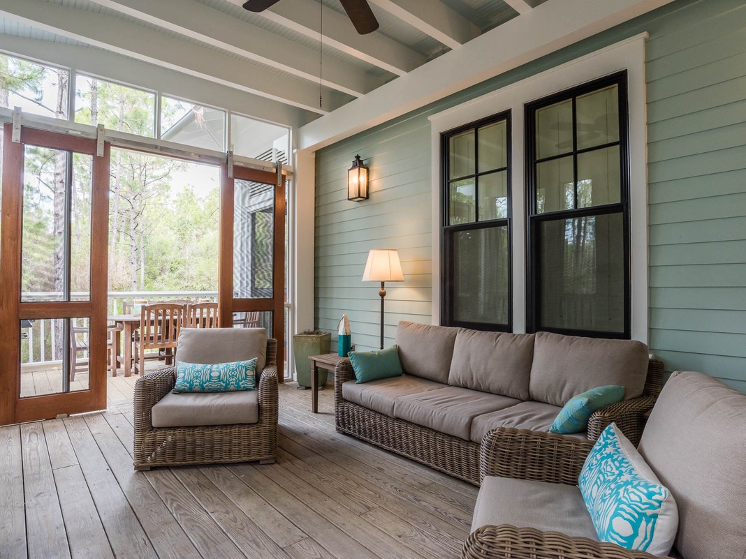 Screened Porch