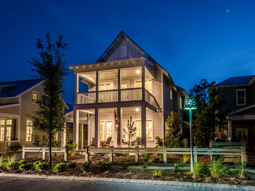 WaterColor 65 Wisteria Way