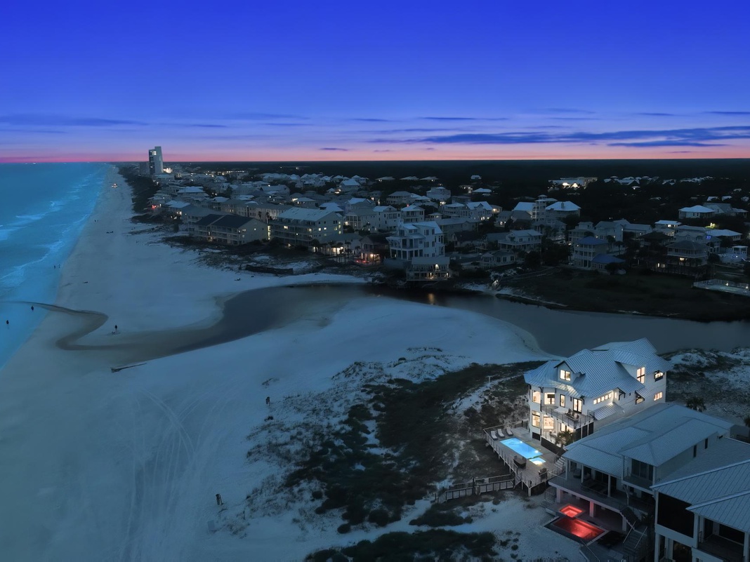 Seagrove "Sarayu" 187 San Roy Rd