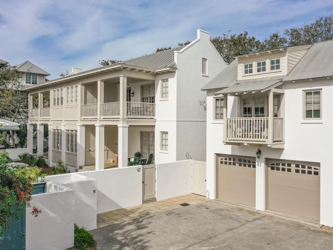 Rosemary "Heaven on 7" 67 Dunmore Town Lane Carriage House