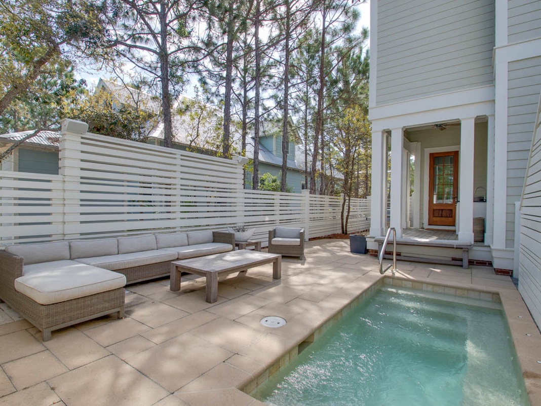  "30CLAY" Private Pool