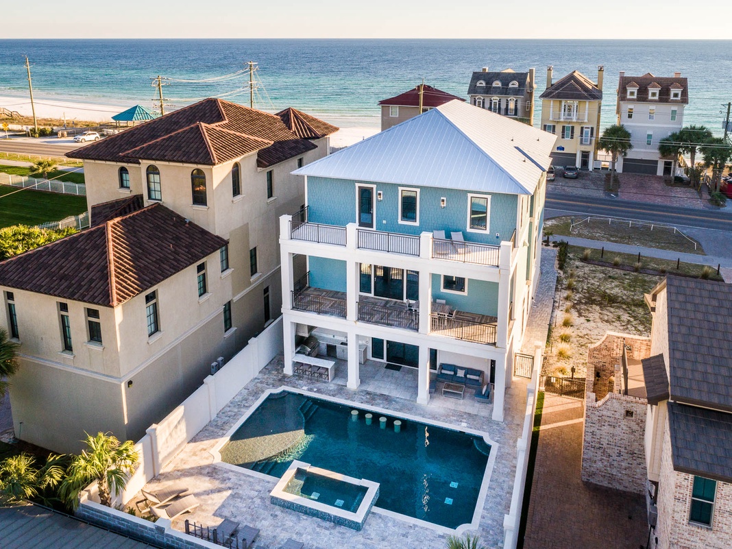 Miramar Beach "Miramar Paradise" 916 Scenic Gulf Drive