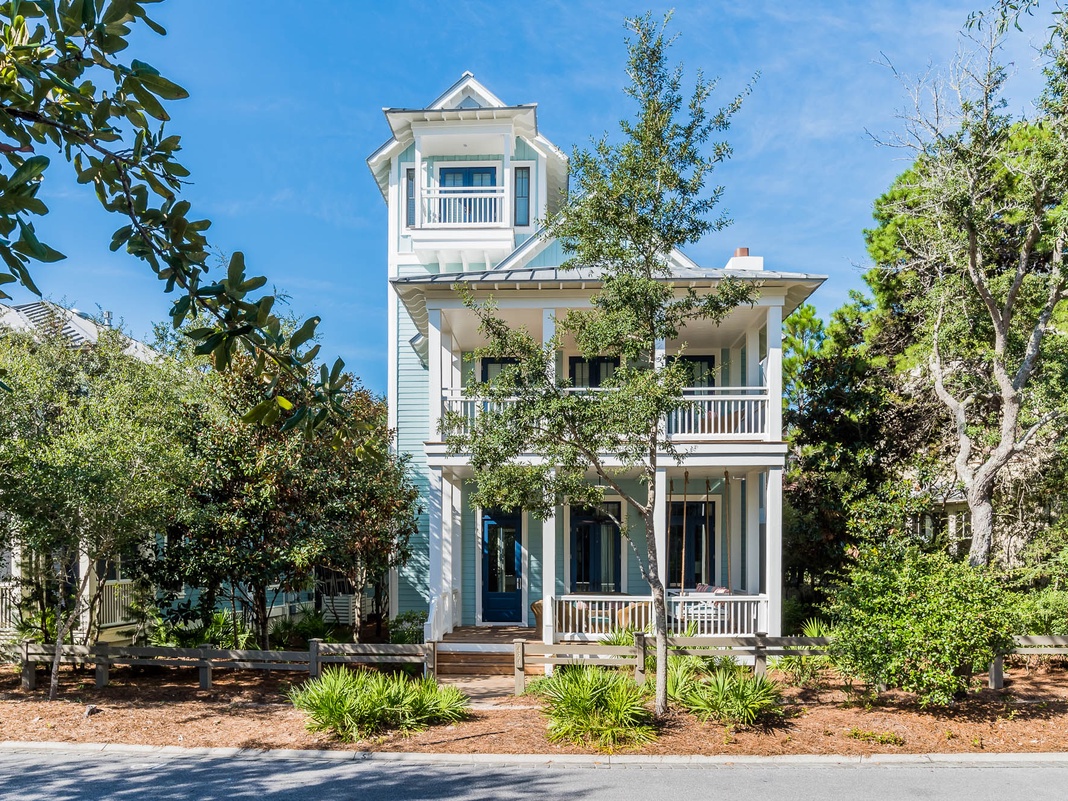 Watercolor 434 Western Lake Drive