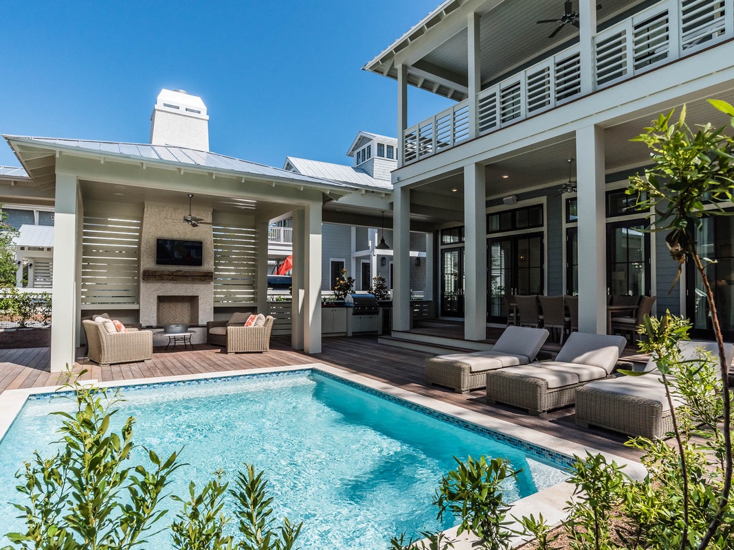 WaterColor 64 Vermillion Way