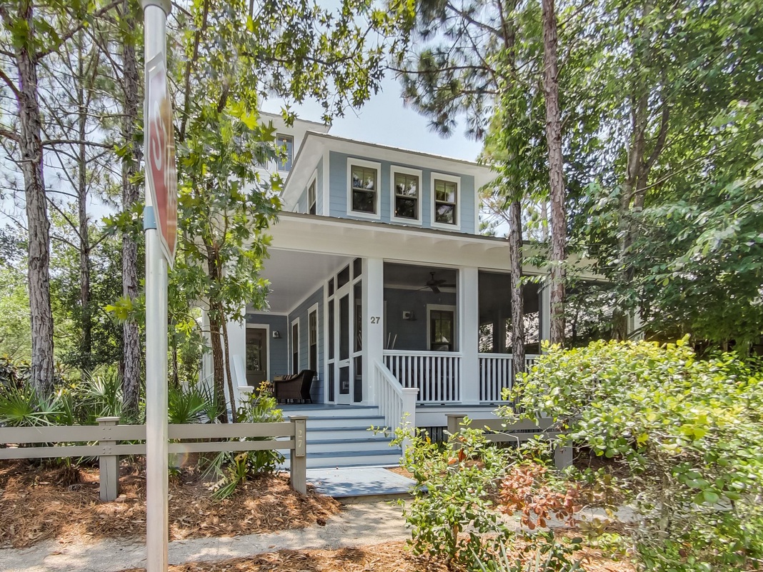 WaterColor 27 Red Cedar Way