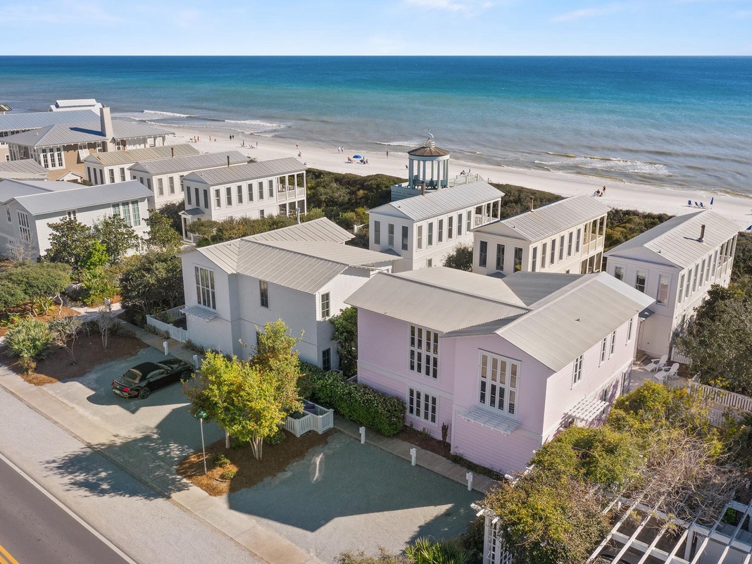 Seaside "Sisters Three By The Sea" 2056 E County Highway 30A