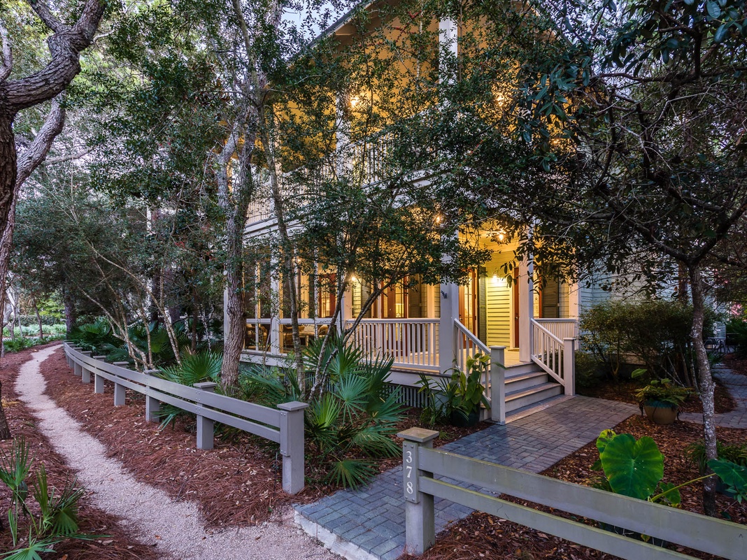 WaterColor "Mint Julep" 378 Western Lake Drive