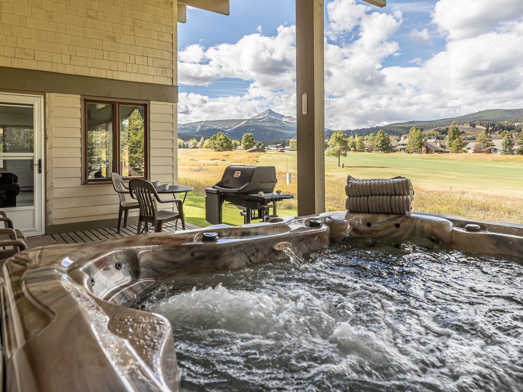 Hot Tub