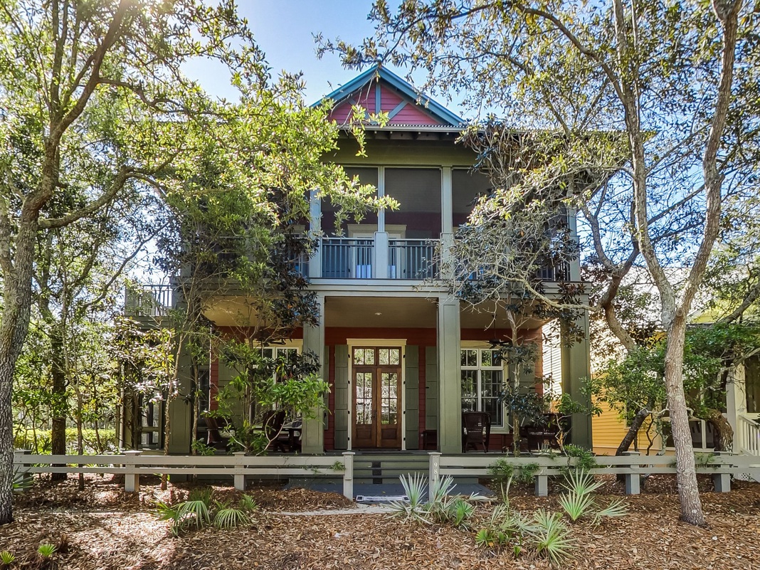 WaterColor "Beach Barn" 98 Mystic Cobalt