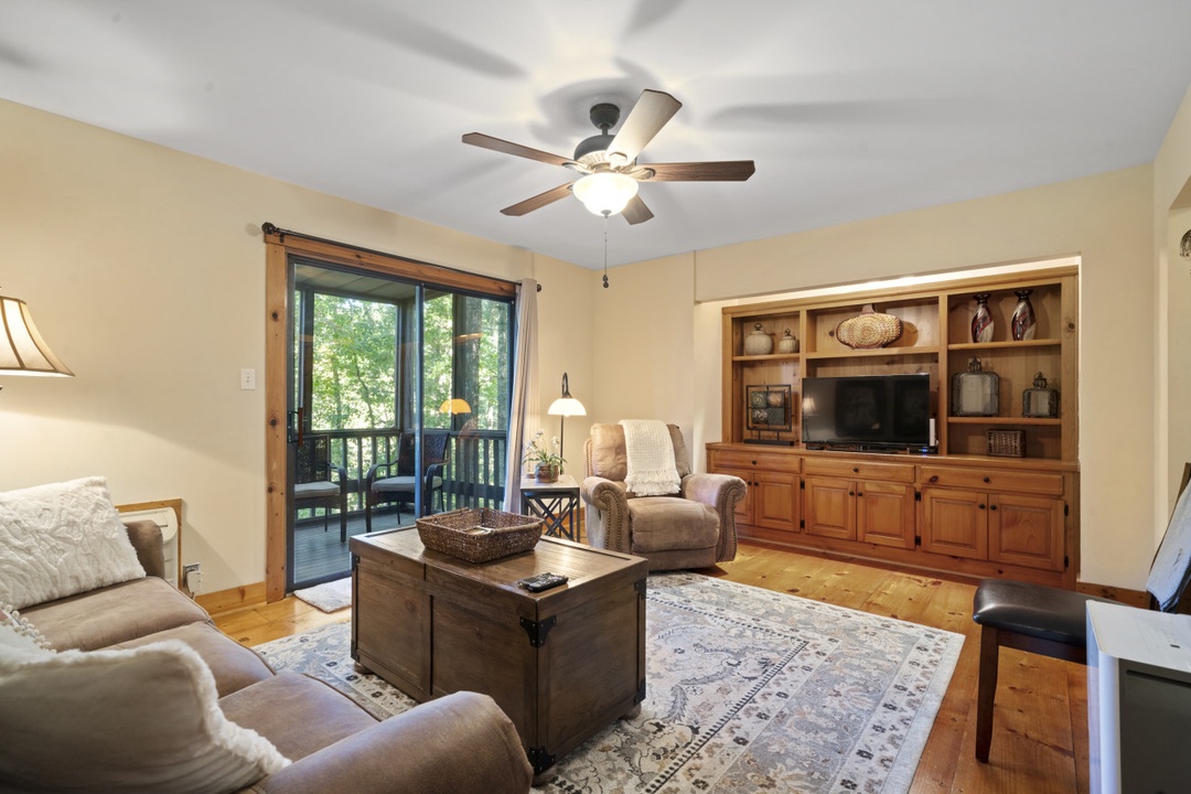 Sconti Ridge Hideaway