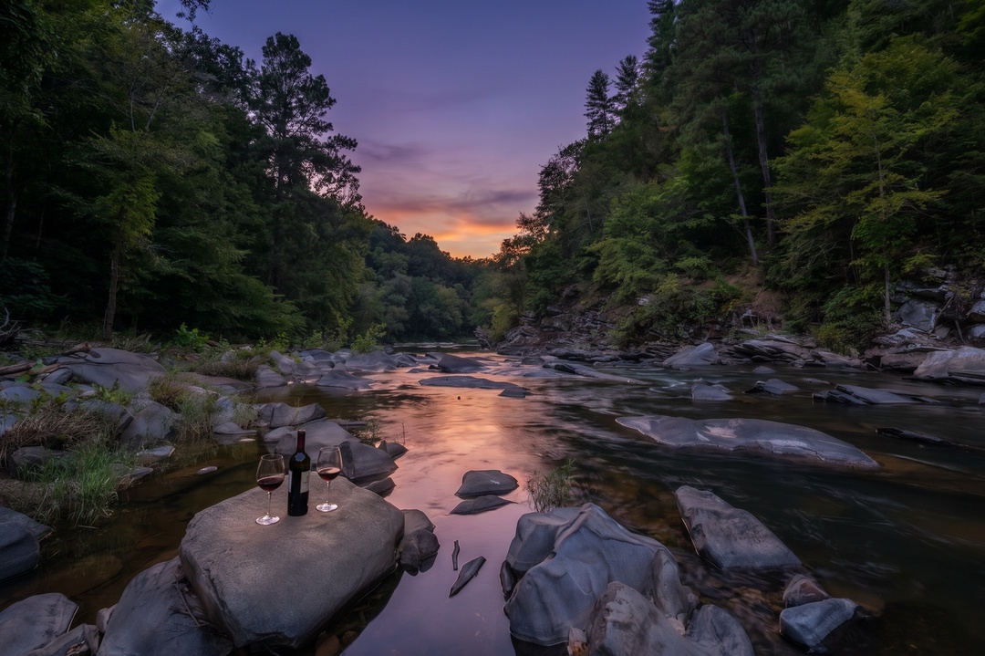 Meet Me At The Creek