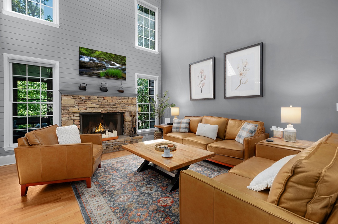 Great Escape Big Canoe