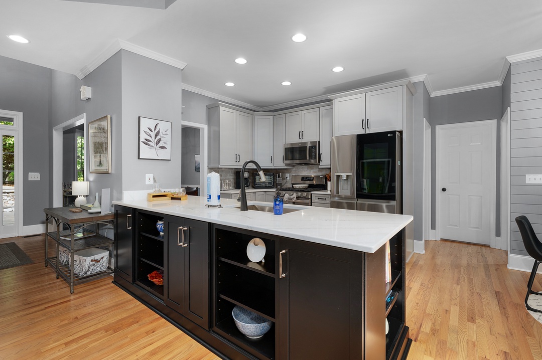 Great Escape Big Canoe