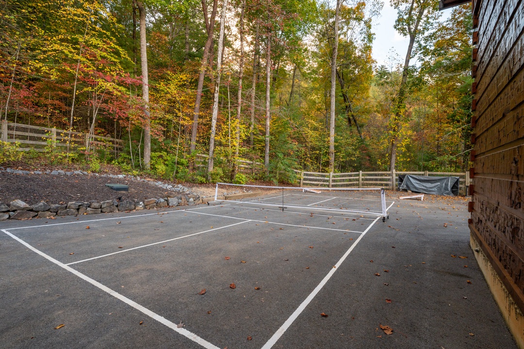 Great Trails Lodge - Pickleball Court
