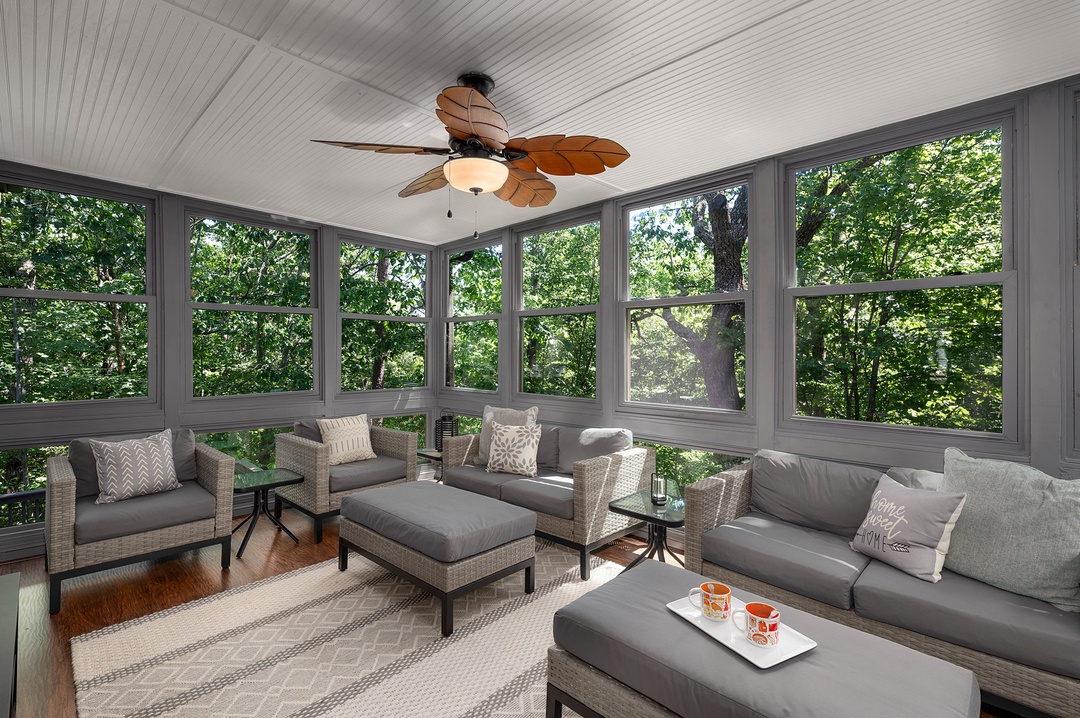 Great Escape Big Canoe