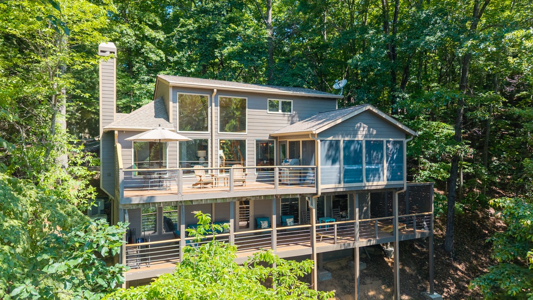 Quail's Landing at Big Canoe - Exterior