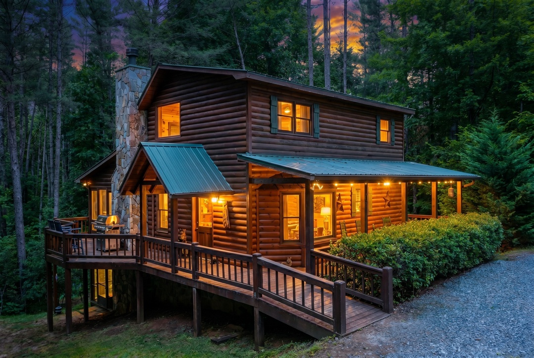 Bear Creek - Exterior