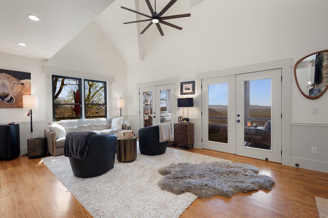 High Alibi - Entry Level Living Room