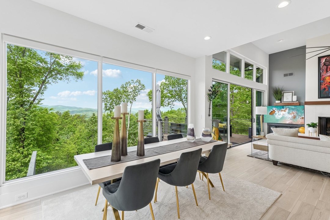 Casa del Sueno - Dining with a View