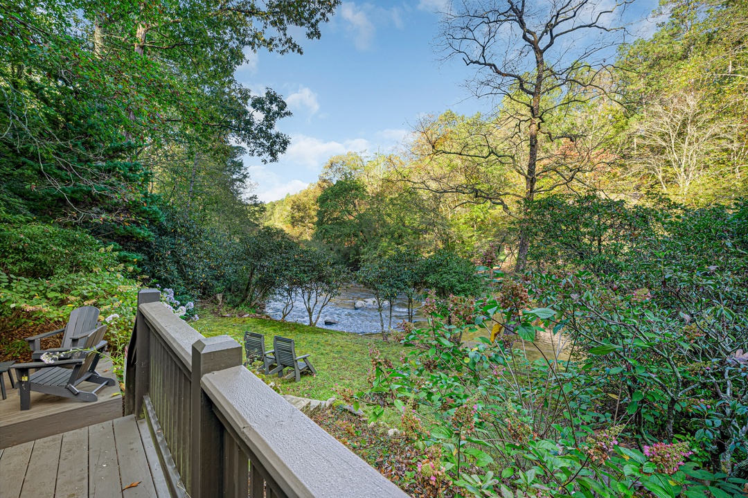 Cartacay River Retreat