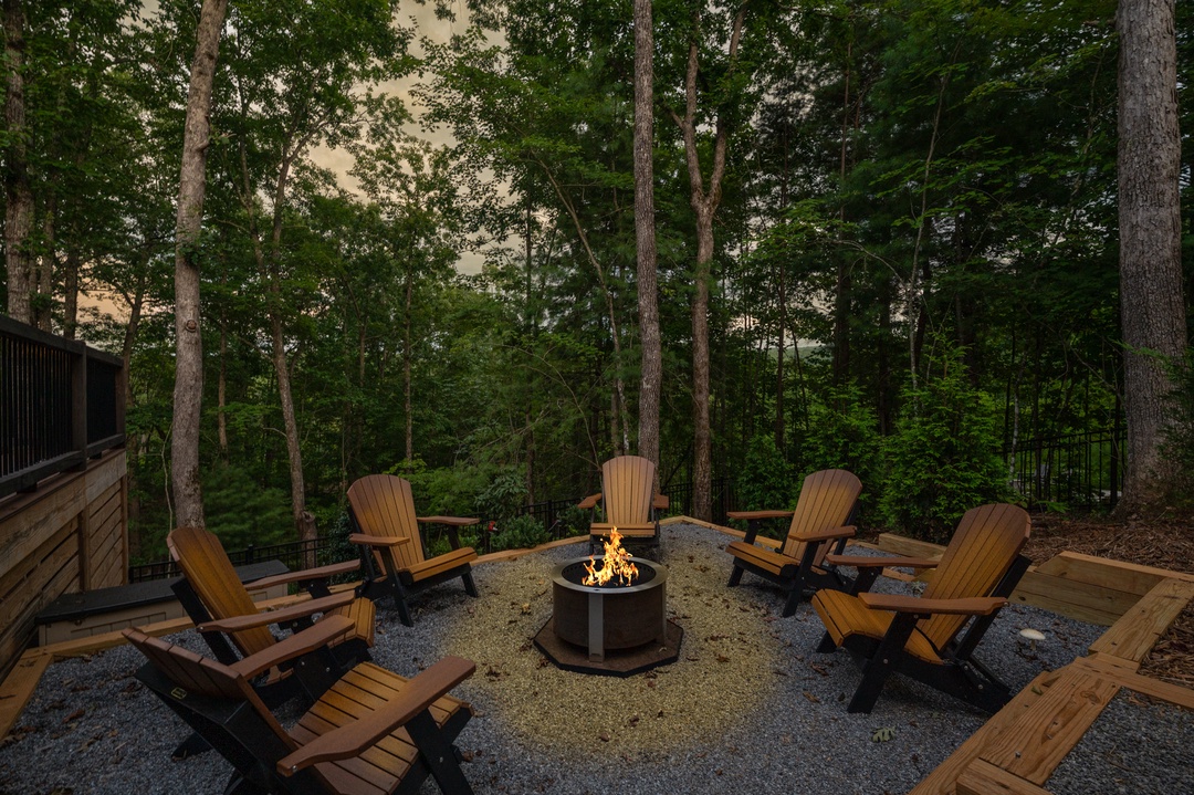 Weaver's Nest - Smokeless Firepit