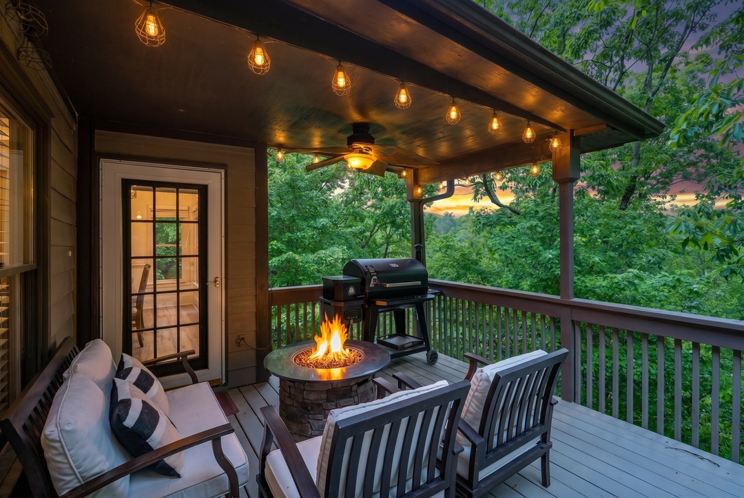 Modern Marble - Entry Level Deck