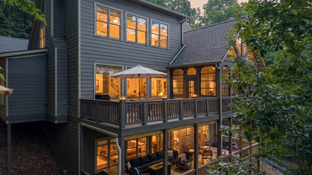 Whitetail Ridge Hideaway - Exterior