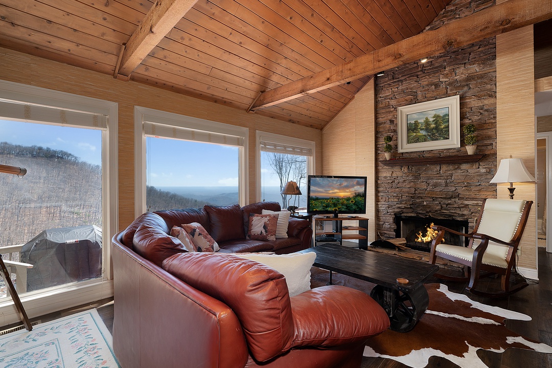 Big Sky - Living Room