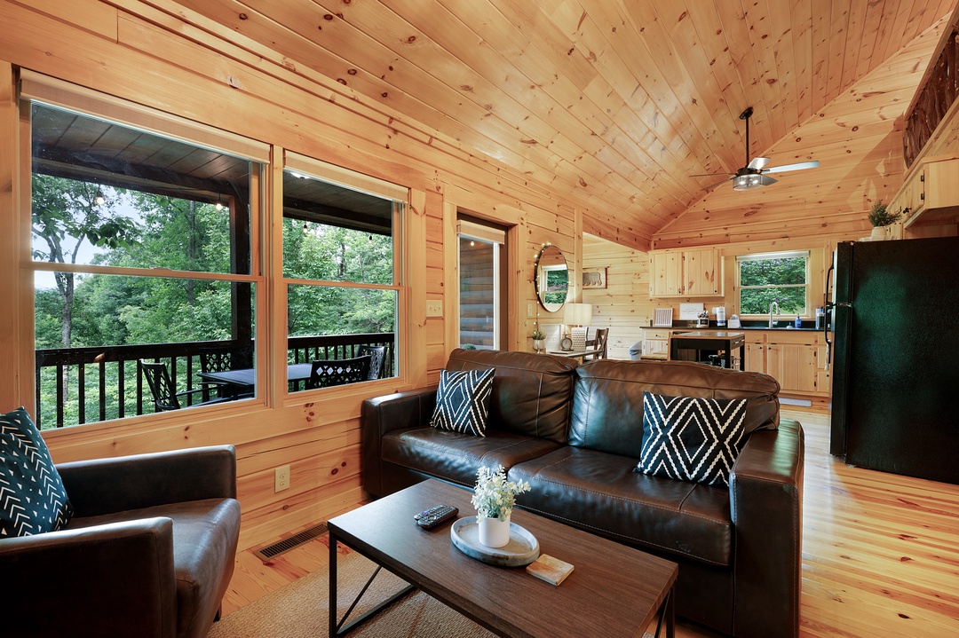 Rivendell - Entry Level Living Room