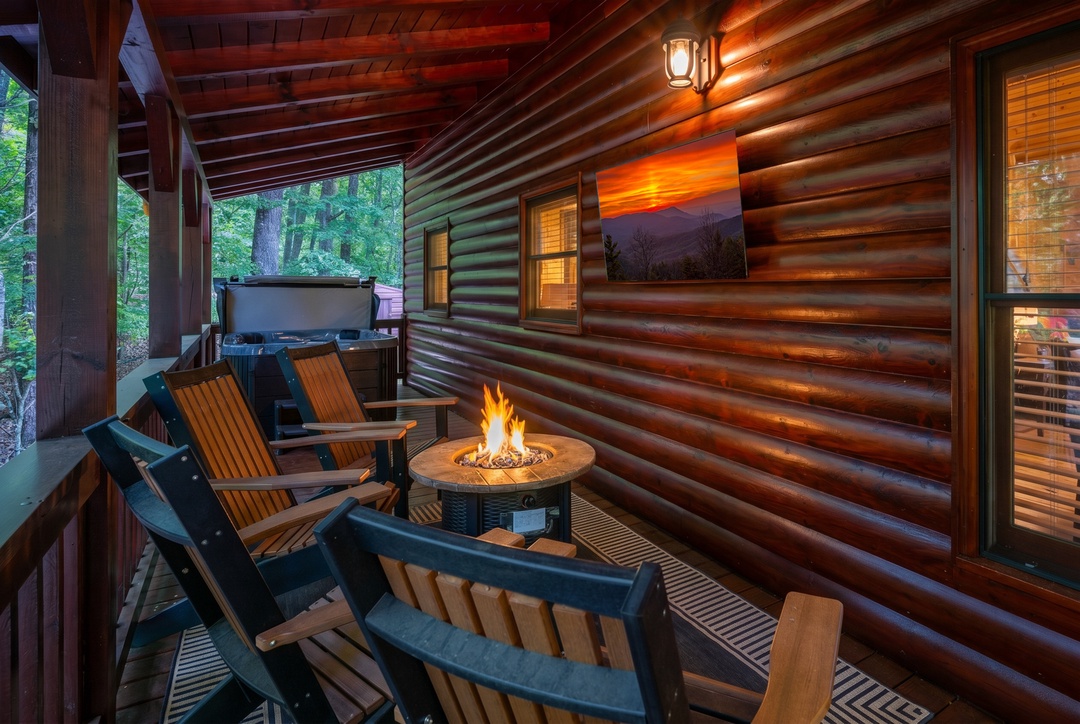 Almost Like Home - Entry Level Deck