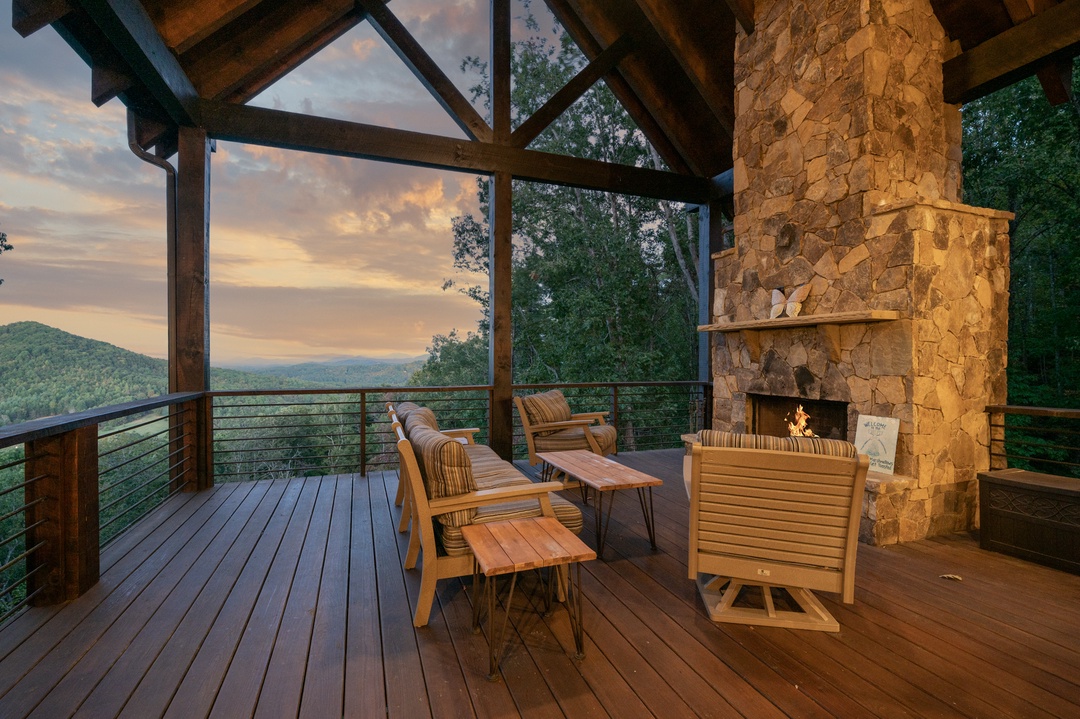 Jupiter On The Mountain - Entry Level Deck