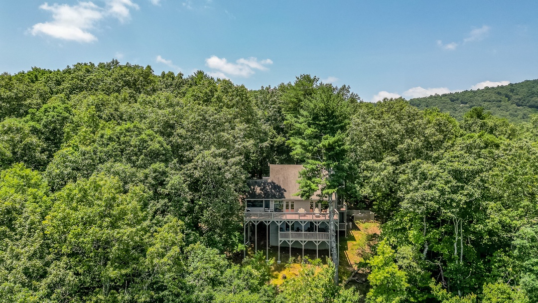 Appalachian Sky - Exterior View
