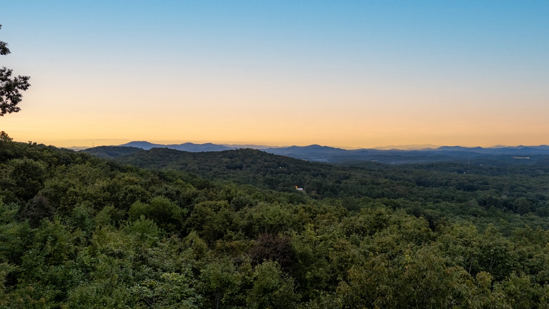 Forever View - Mountain View