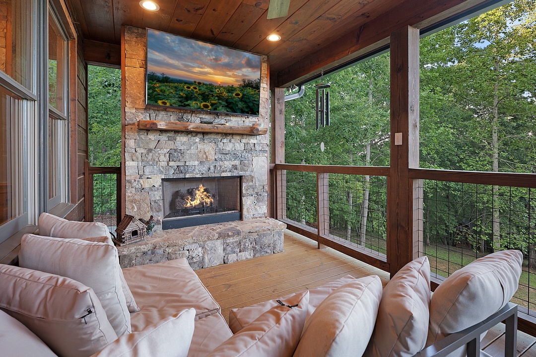 Once In A Blue Ridge