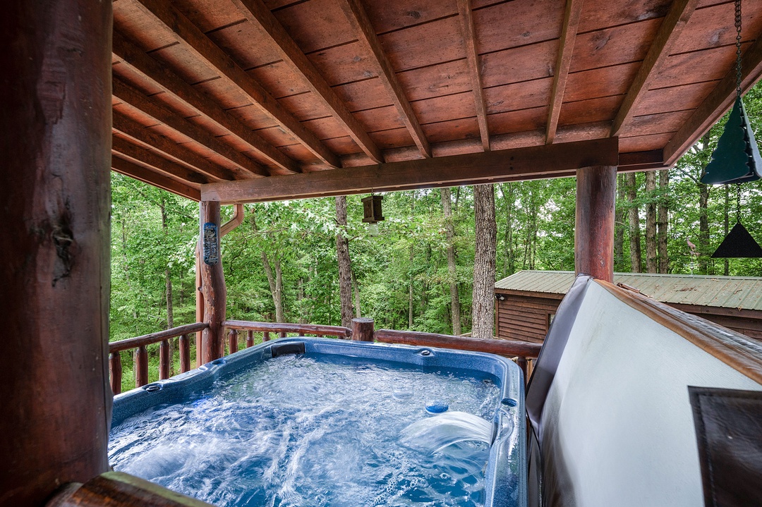 Whippoorwill Calling - Hot Tub