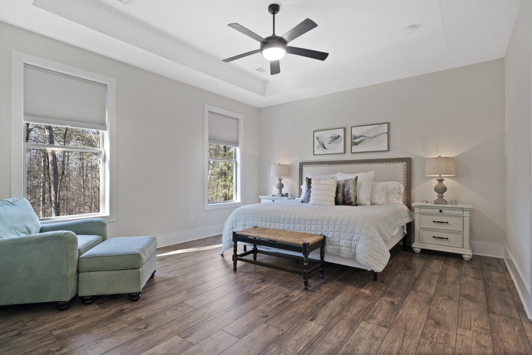 Sycamore's Haven - Entry Level Primary King Suite