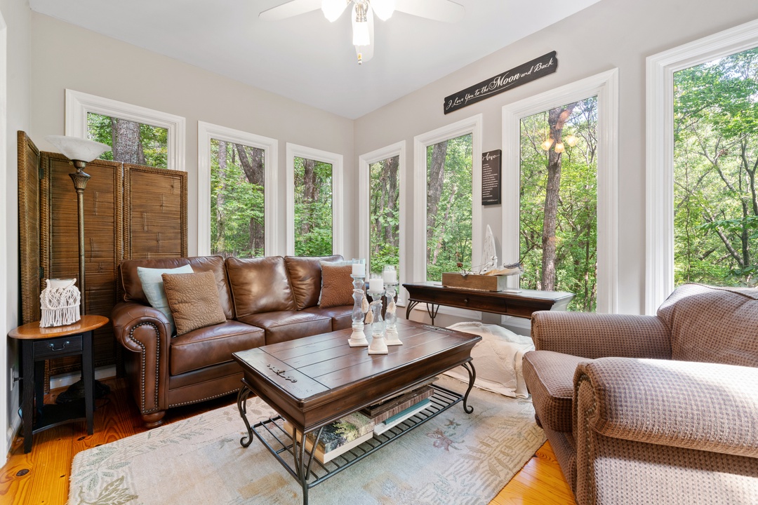 Cozy Mountain Getaway