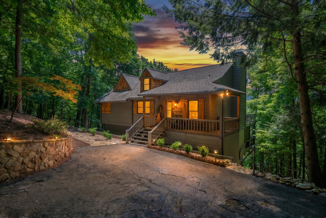 Chalet Lumiere - Exterior
