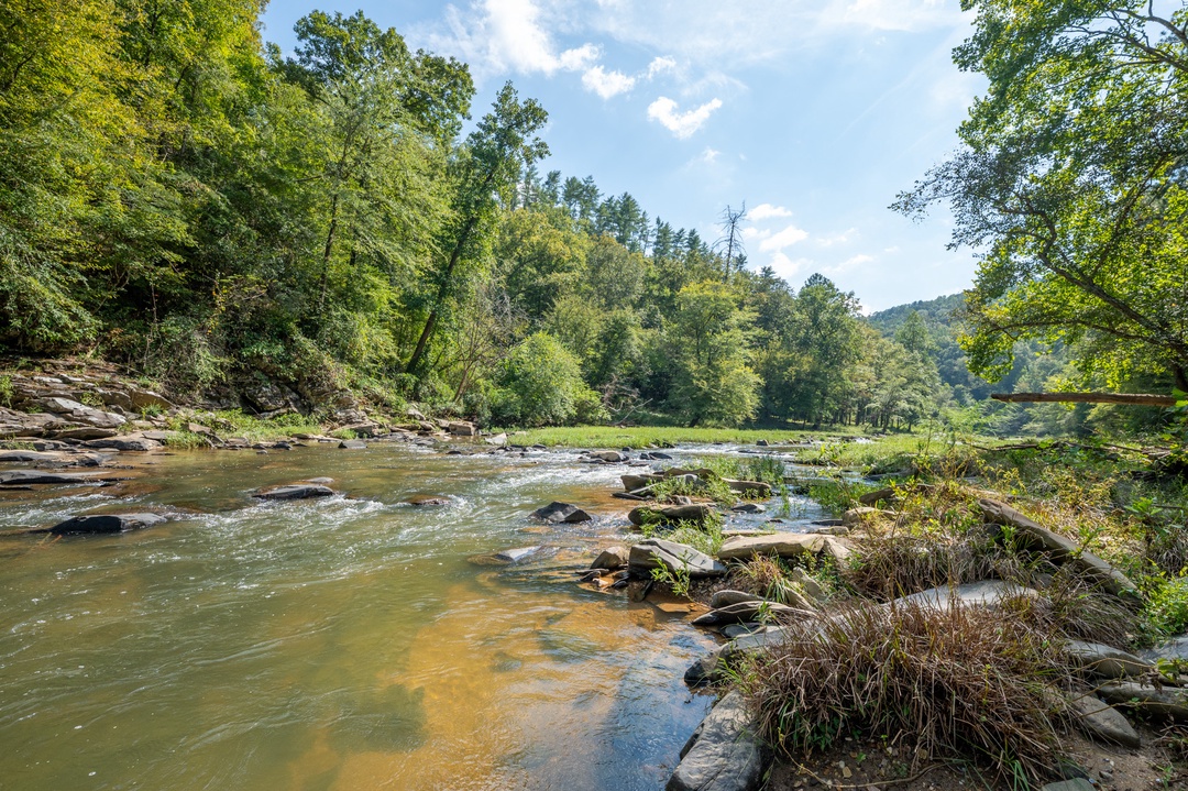Meet Me At The Creek - Creek Views