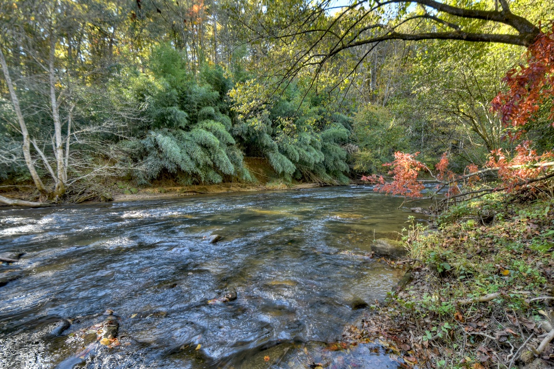 Creekside Bend- Fightingtown Creek