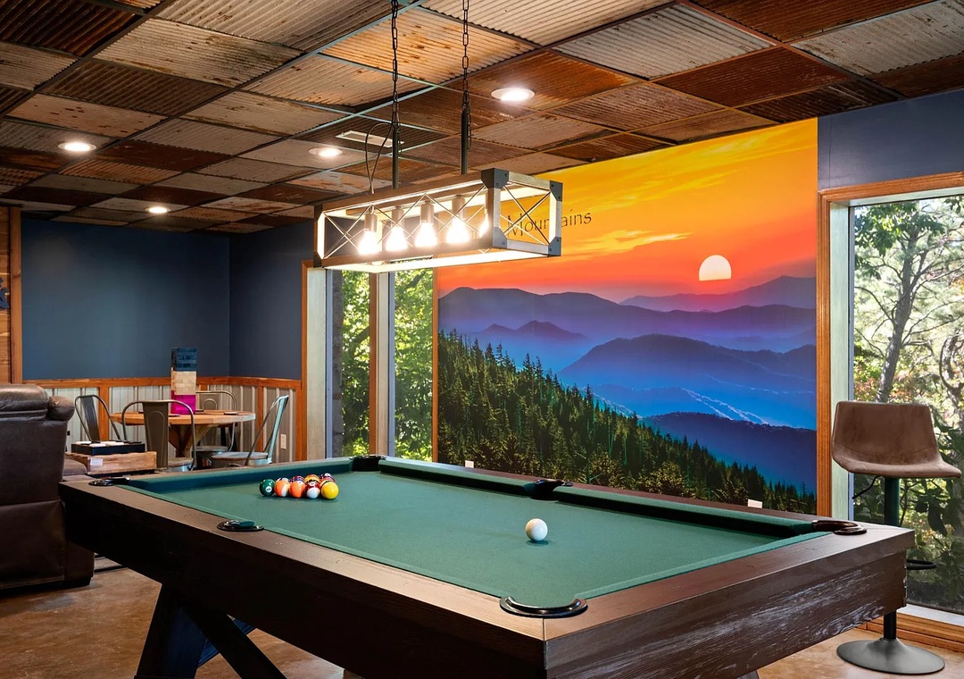 Smoky Family Mtn Retreat