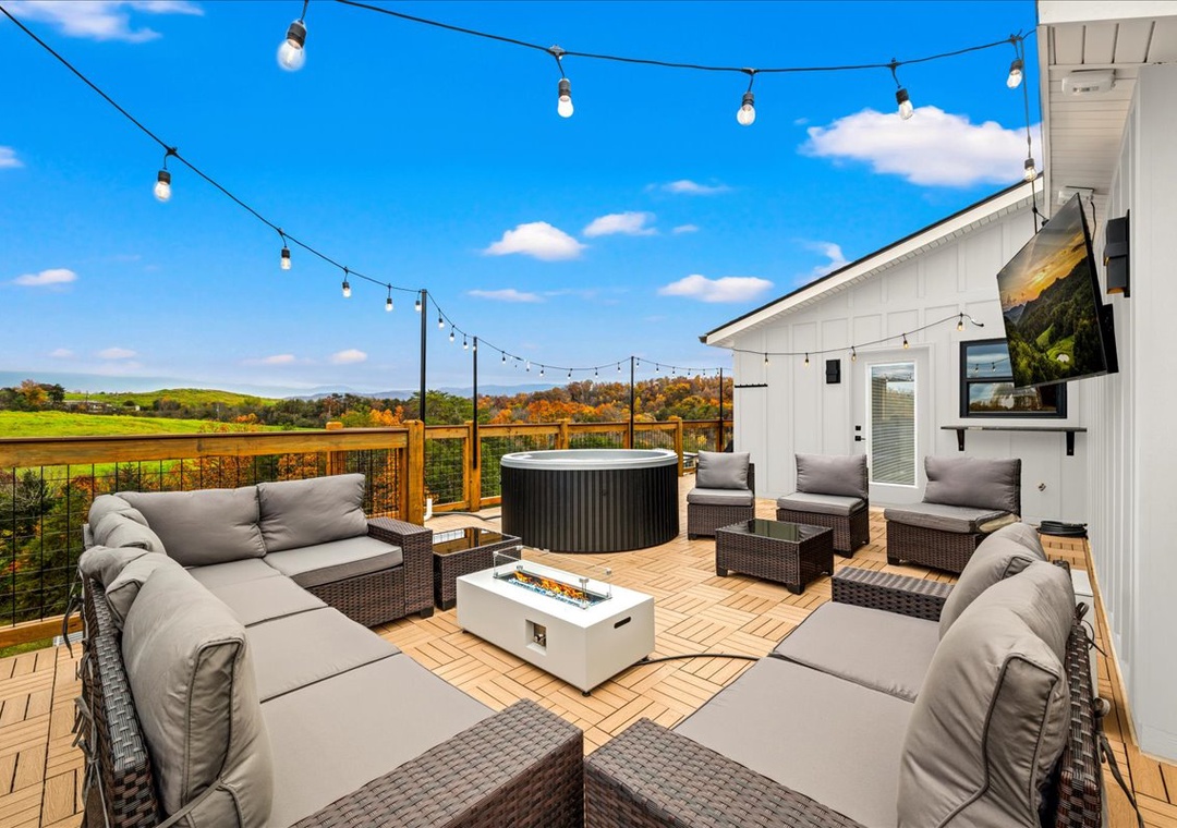 Lookout Lodge