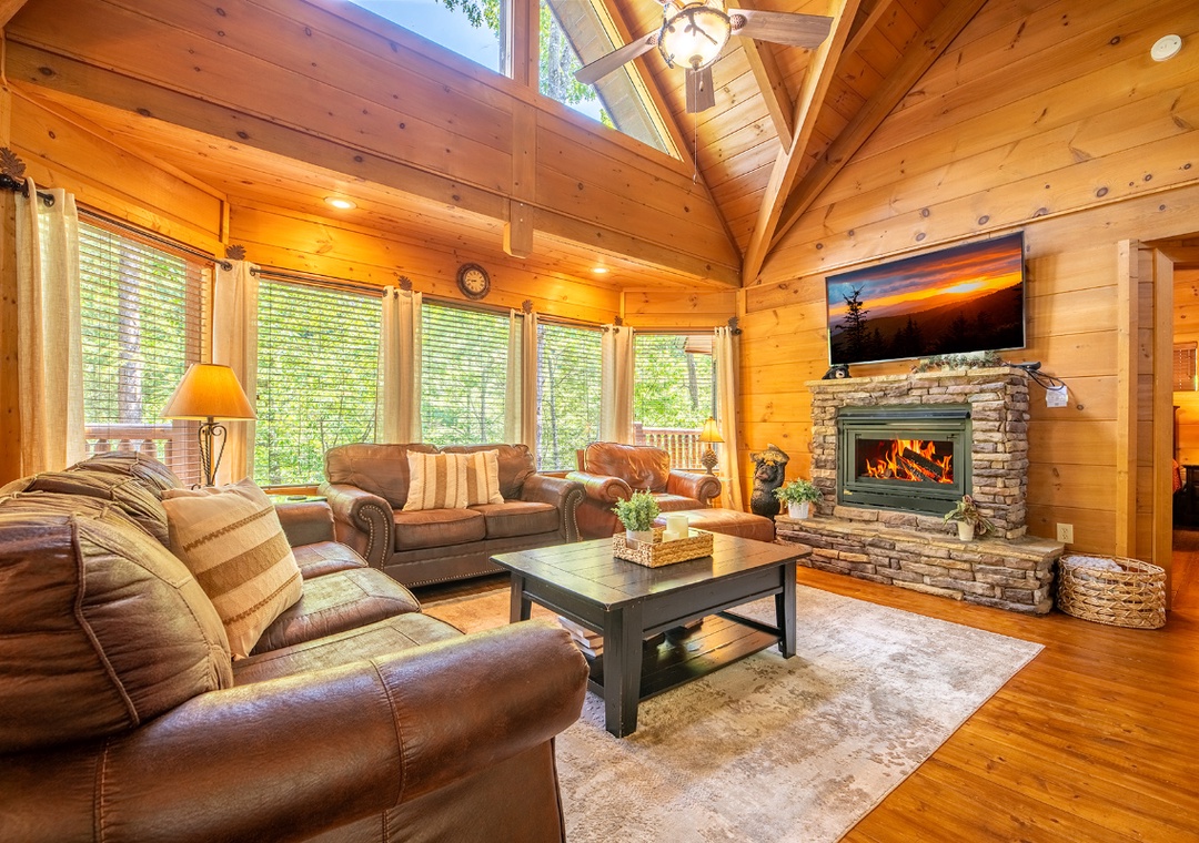 Smoky Breeze Retreat